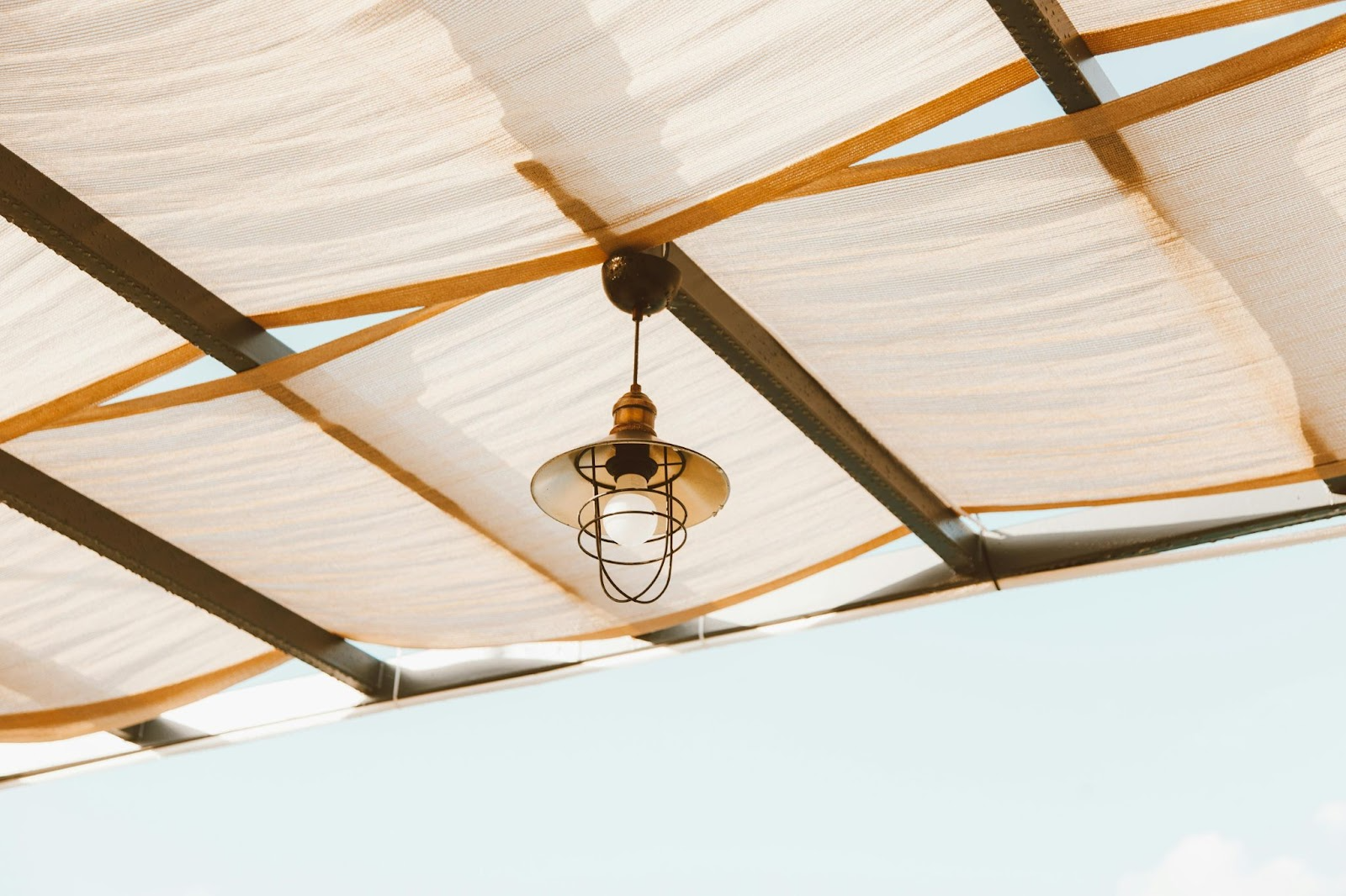 DIY Patio Cover Projects for Home Improvement Enthusiasts